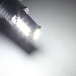 2 PCS 1157 3W LED 300LM SMD 2835 Car Rear Fog Lamp / Backup Light for Vehicles, DC 12V - Image 7