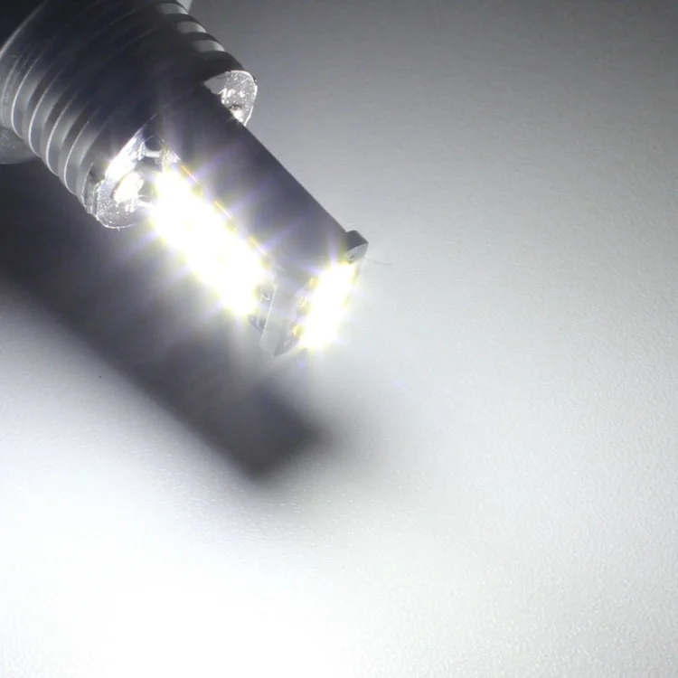 S-CMS-2562_6.webp 2 PCS 1157 3W LED 300LM SMD 2835 Car Rear Fog Lamp / Backup Light for Vehicles, DC 12V - Image 7