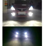 2 PCS 1157 3W LED 300LM SMD 2835 Car Rear Fog Lamp / Backup Light for Vehicles, DC 12V - Image 8