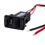 Smart Phone 001 3.3A 2 Ports USB Car Charger Adapter for iPhone 6 / iPad Air, Compatible with HONDA - Image 3