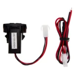 Smart Phone 001 3.3A 2 Ports USB Car Charger Adapter for iPhone 6 / iPad Air, Compatible with HONDA - Image 4