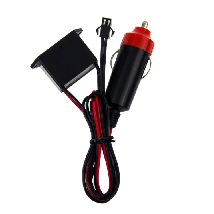 S-CMS-2863G_3.webp Waterproof Flat Flexible Car Strip Light with Driver for Car Decoration, Length: 5m - Image 4