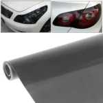 Protective Decoration Flash Point Car Light Membrane /Lamp Sticker, Size: 195cm x 30cm - Image 2