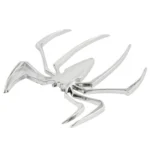 Metal Spider Style Chrome Badges(Silver) - Image 3