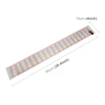 5 Colors Music Active EL Car Sticker Equalizer with Car Charger, Size: 90cm x 10cm - Image 3