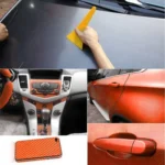 Car Decorative 3D Carbon Fiber PVC Sticker, Size: 127cm x 50cm - Image 5