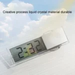K-036 LCD Car Thermometer with Sucker - Image 5