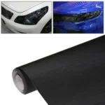 Protective Decoration Car Sticker, Size: 152cm(L) x 30cm(W)(Black) - Image 2