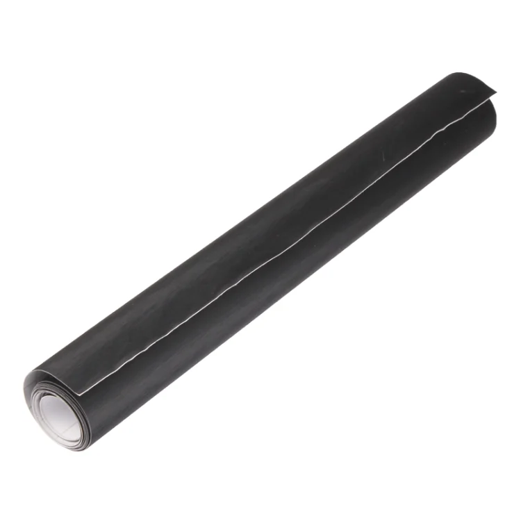 S-CMS-3049_3.webp Protective Decoration Car Sticker, Size: 152cm(L) x 30cm(W)(Black) - Image 4