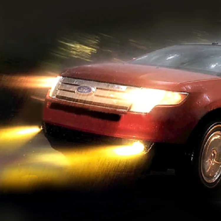 S-CMS-3104_5.webp 2 X 9006 HOD Halogen Bulbs 12V 100W 2400 LM 3500K Yellow Light Headlights - Image 6