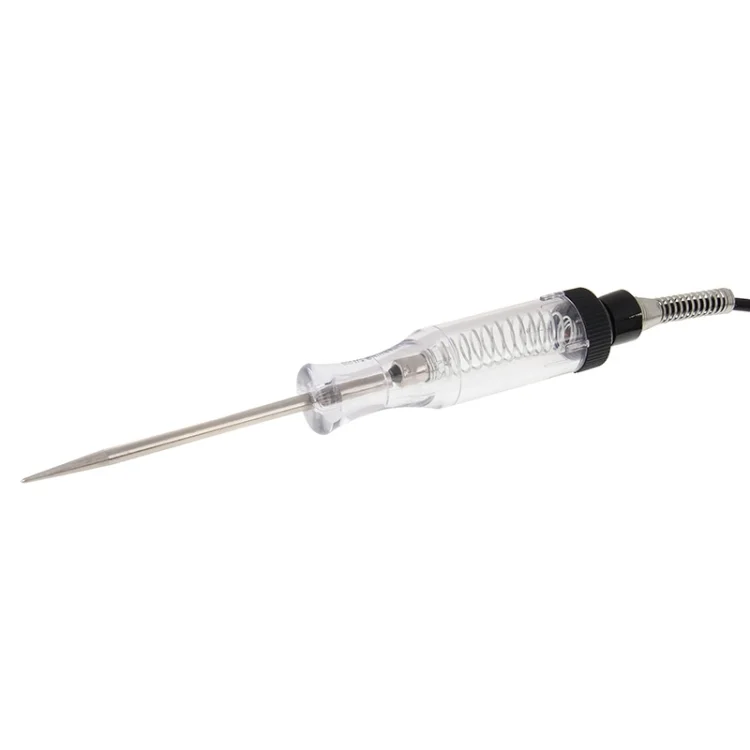 S-CMS-3330_2.webp Car Circuit Tester Systems Detection Tools DC 6-24 Volt Circuit Tester Pen - Image 3