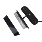 12W 720LM 4-LED 18 Flash Patterns Car Strobe Emergency Warning Light Lamp, DC 12V - Image 6