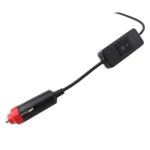 8W 800LM 8-LED 3-Modes Adjustable Angle Car Strobe Flash Dash Emergency Light Warning Lamp with Suckers, DC 12V - Image 6