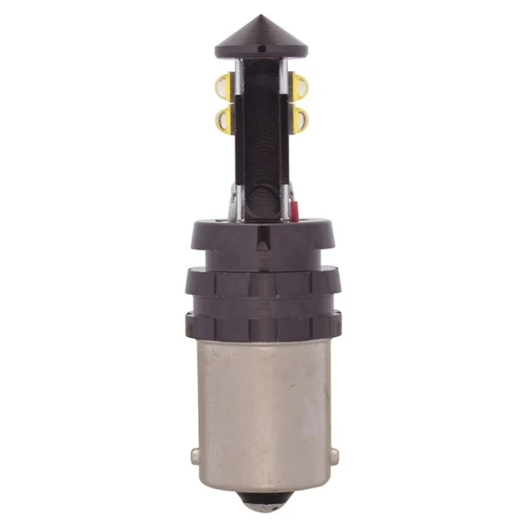 S-CMS-3467_3.webp 1156/BA15S 20W 800LM White Light 4 XT-E LED Car Brake Light Steering Light Bulb, DC 12-24V - Image 4