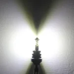 1156/BA15S 20W 800LM White Light 4 XT-E LED Car Brake Light Steering Light Bulb, DC 12-24V - Image 8