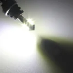 MZ T20 7440 20W 800LM White Light 4 XT-E LED Car Brake Light Daytime Running Light Bulb, DC 12-24V - Image 7
