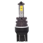 T20 7443 20W 800LM White Light 4 XT-E LED Car Brake Light Daytime Running Light Bulb, DC 12-24V - Image 4