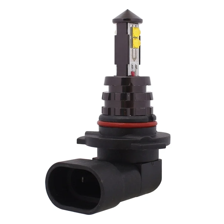 S-CMS-3473_1.webp 9005 20W 800LM White Light 4 XT-E LED Car Daytime Running Light Fog Light Bulb, DC 12-24V - Image 2