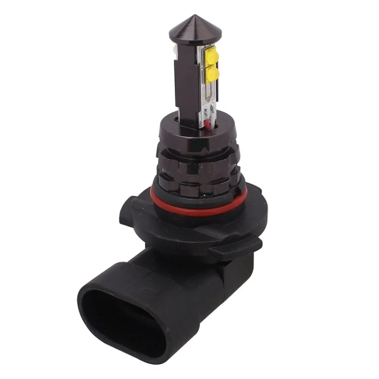 S-CMS-3473_2.webp 9005 20W 800LM White Light 4 XT-E LED Car Daytime Running Light Fog Light Bulb, DC 12-24V - Image 3