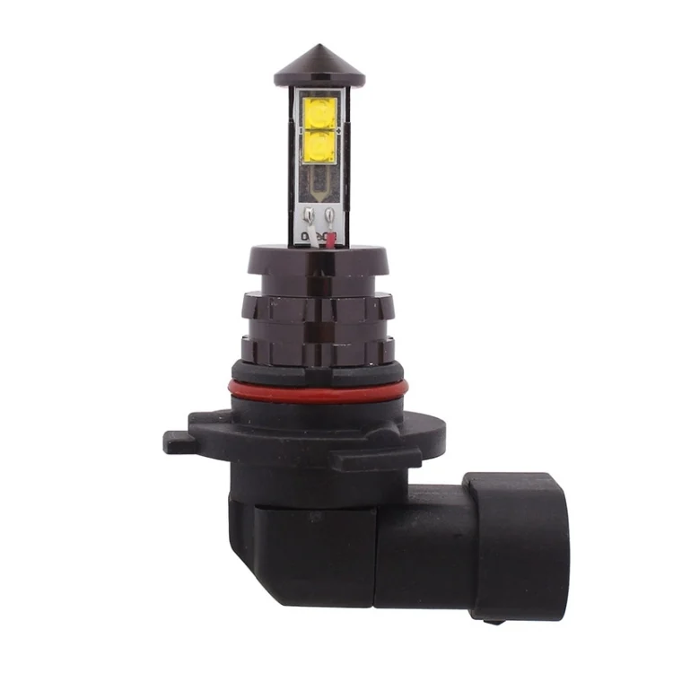 S-CMS-3473_3.webp 9005 20W 800LM White Light 4 XT-E LED Car Daytime Running Light Fog Light Bulb, DC 12-24V - Image 4