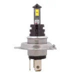 H4 20W 800LM White Light 4 XT-E LED Car Daytime Running Light Headlight Bulb, DC 12-24V - Image 4