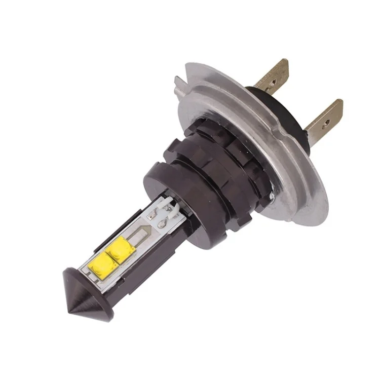 S-CMS-3475_1.webp H7 20W 800LM White Light 4 XT-E LED Car Fog Light Headlight Bulb, DC 12-24V - Image 2