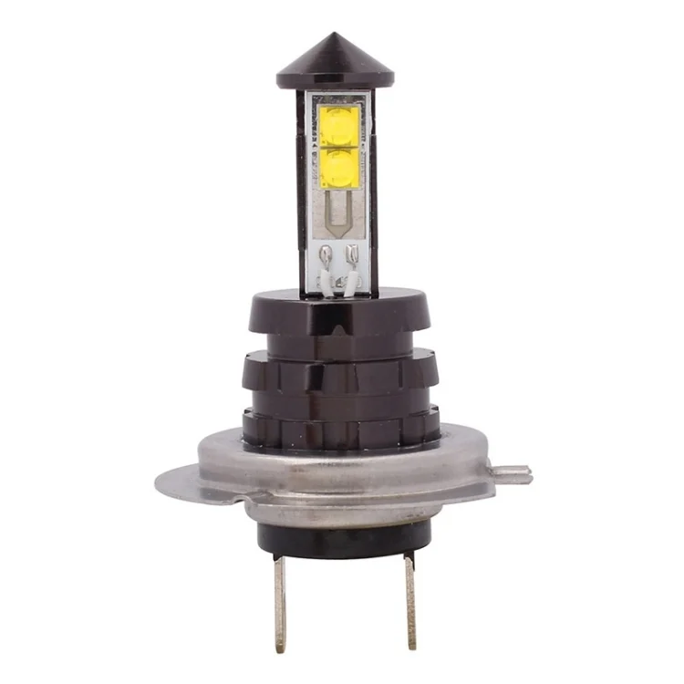 S-CMS-3475_3.webp H7 20W 800LM White Light 4 XT-E LED Car Fog Light Headlight Bulb, DC 12-24V - Image 4