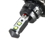 H15 20W 800LM White Light 4 XT-E LED Car Daytime Running Light Fog Light Bulb, DC 12-24V - Image 4