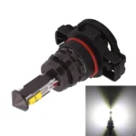 H16 20W 800LM White Light 4 XT-E LED Car Daytime Running Light Fog Light Bulb, DC 12-24V