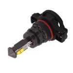 H16 20W 800LM White Light 4 XT-E LED Car Daytime Running Light Fog Light Bulb, DC 12-24V - Image 2