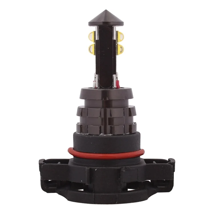 S-CMS-3478_3.webp H16 20W 800LM White Light 4 XT-E LED Car Daytime Running Light Fog Light Bulb, DC 12-24V - Image 4