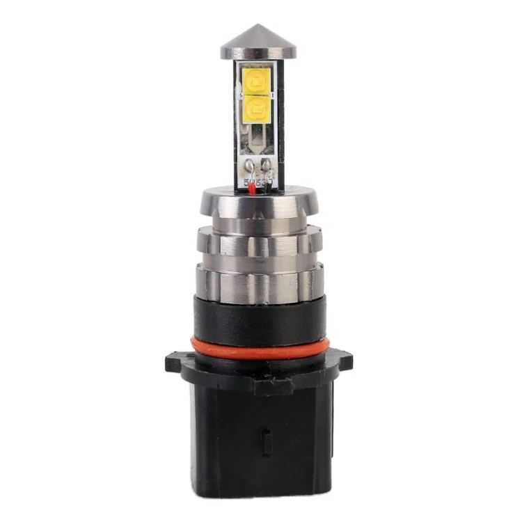 S-CMS-3479_3.webp P13W PSX26W SH24W 20W 800LM White Light 4 XT-E LED Car Daytime Running Light Fog Light Bulb, DC 12-24V - Image 4