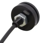 2 PCS 22.5mm 1.5W 150LM Ice Blue Light 3 LED SMD 5630 Spotlight Eagle Eye Light Daytime Running Light for Vehicles - Image 3