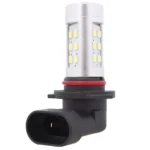 2 PCS 9005 4.2W 630LM White Light 21 LED 2835 SMD Car Brake Light Steering Light Bulb,  DC 12V - Image 2