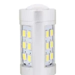 2 PCS 9005 4.2W 630LM White Light 21 LED 2835 SMD Car Brake Light Steering Light Bulb,  DC 12V - Image 3