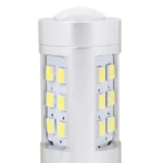 H4 4.2W 630LM White Light 21 LED 2835 SMD Car Headlamp Bulb, Constant Current, DC 12-24V - Image 3