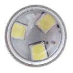 H4 4.2W 630LM White Light 21 LED 2835 SMD Car Headlamp Bulb, Constant Current, DC 12-24V - Image 4
