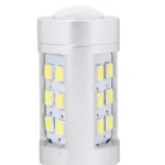 2 PCS H7 4.2W 630LM White Light 21 LED 2835 SMD Car Front Fog Light Lamp Bulb,  DC 12V - Image 3