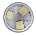 2 PCS H7 4.2W 630LM White Light 21 LED 2835 SMD Car Front Fog Light Lamp Bulb,  DC 12V - Image 4