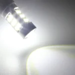 2 PCS H7 4.2W 630LM White Light 21 LED 2835 SMD Car Front Fog Light Lamp Bulb,  DC 12V - Image 6
