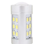 2 PCS H11 4.2W 630LM White Light 21 LED 2835 SMD Car Front Fog Light Lamp Bulb, DC 12V - Image 3