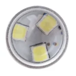 2 PCS H11 4.2W 630LM White Light 21 LED 2835 SMD Car Front Fog Light Lamp Bulb, DC 12V - Image 4