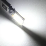 2 PCS H1 4.8W 720LM 6500K White Light 24 LED SMD 4014 Error-Free Canbus Car Clearance Lights Lamp, DC 12V - Image 5