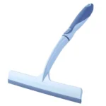 KANEED Car Window Plastic Nonslip Handle Glass Wiper / Window Cleaning Tool, Size: 24.5 x 24cm(Blue) - Image 2