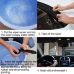 Car Windshield Wiper Blade Restorer - Image 7