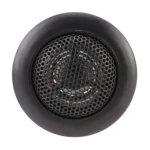 2 PCS 500W High Efficiency Mini Dome Tweeter Speakers for Car Audio System(Black) - Image 4