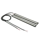 2 PCS 6W*2 DRL LED Light Bar Car Light Source Waterproof Daytime Running Lights, DC 12V - Image 2