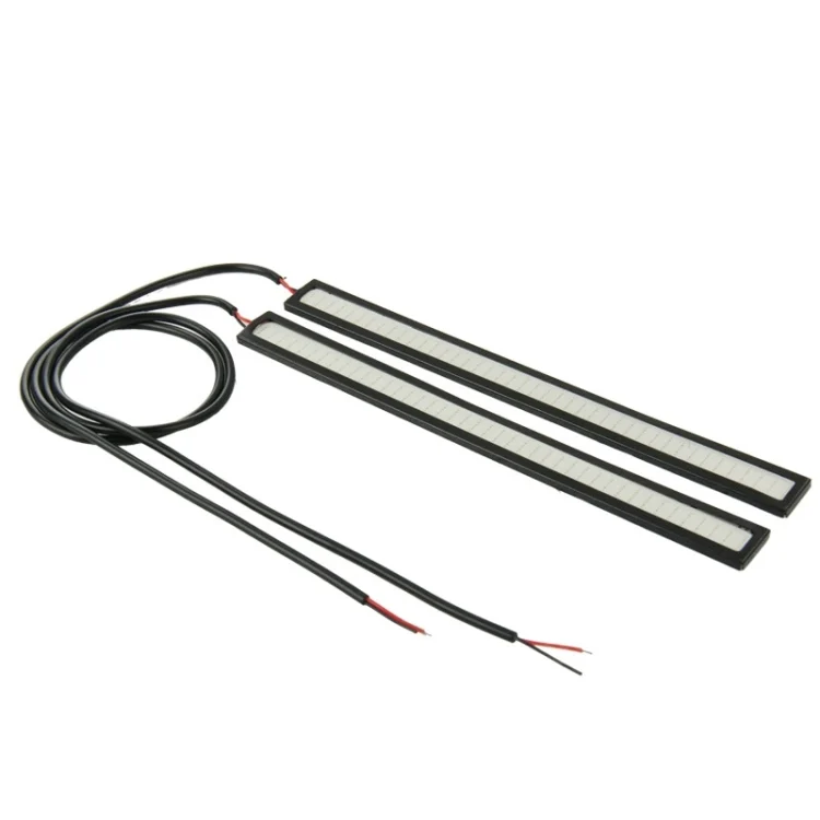 S-CMS-4560L_1.webp 2 PCS 6W*2 DRL LED Light Bar Car Light Source Waterproof Daytime Running Lights, DC 12V - Image 2