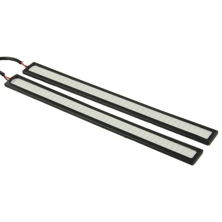 S-CMS-4560L_2.webp 2 PCS 6W*2 DRL LED Light Bar Car Light Source Waterproof Daytime Running Lights, DC 12V - Image 3