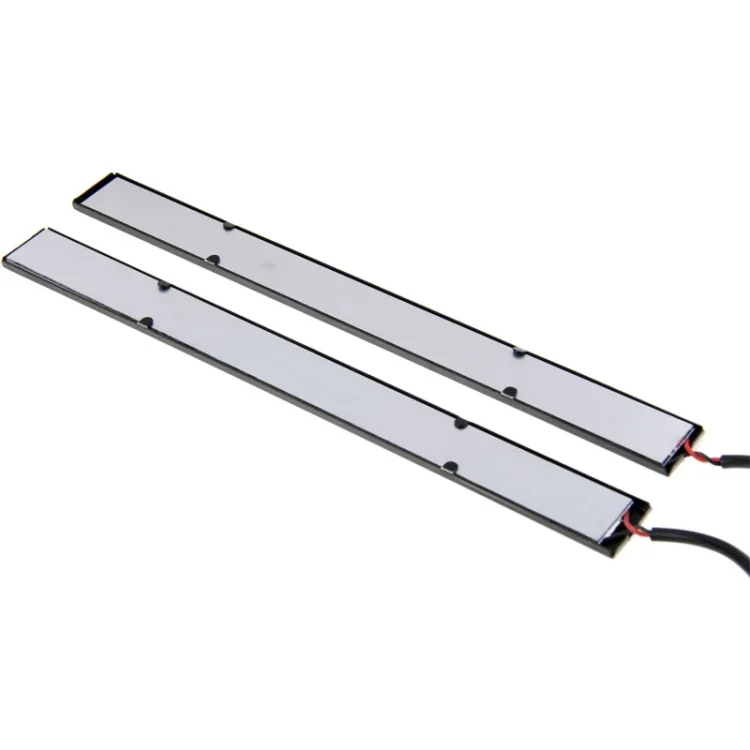 S-CMS-4560L_3.webp 2 PCS 6W*2 DRL LED Light Bar Car Light Source Waterproof Daytime Running Lights, DC 12V - Image 4